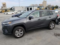 Salvage cars for sale at New Orleans, LA auction: 2023 Toyota Rav4 XLE