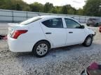 2015 Nissan Versa S