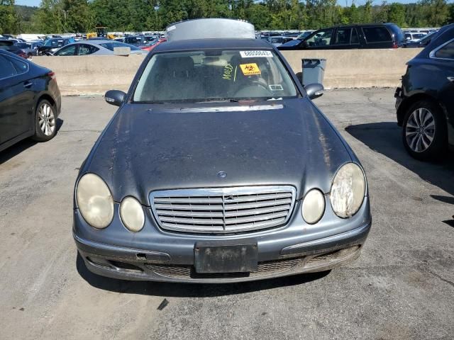 2006 Mercedes-Benz E 350 4matic