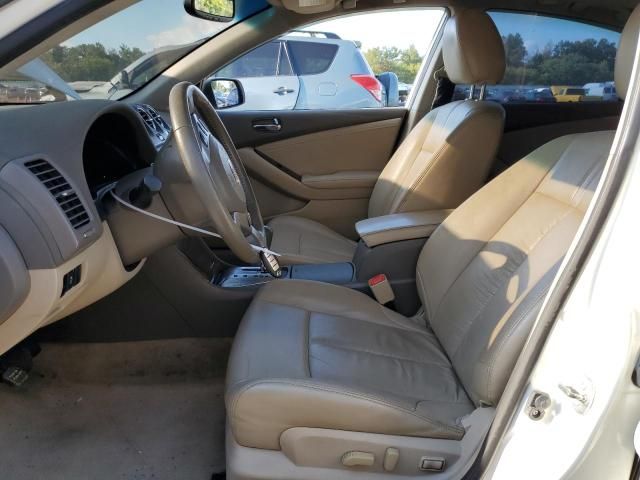 2012 Nissan Altima Base