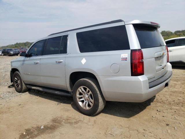 2019 Chevrolet Suburban K1500 LT