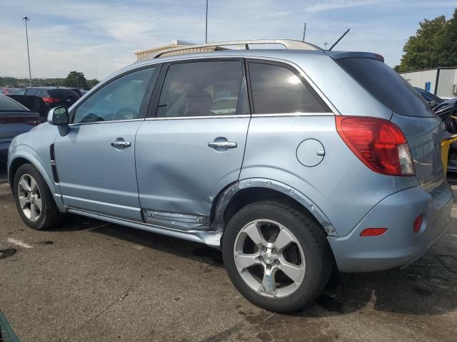 2014 Chevrolet Captiva LT