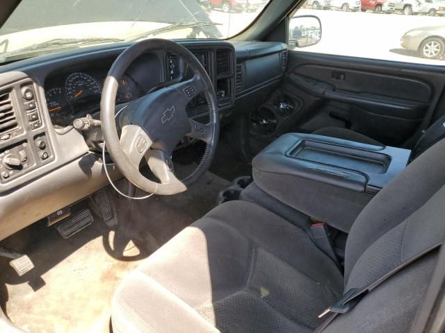 2005 Chevrolet Silverado K1500