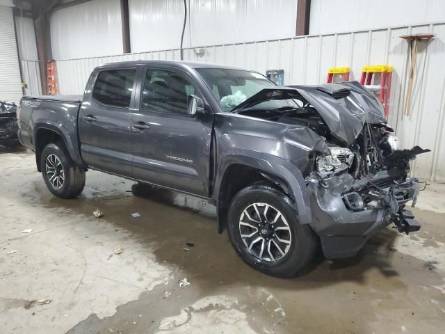 2021 Toyota Tacoma Double Cab