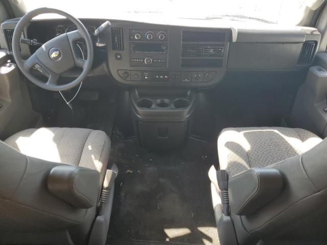 2019 Chevrolet Express G3500 LT