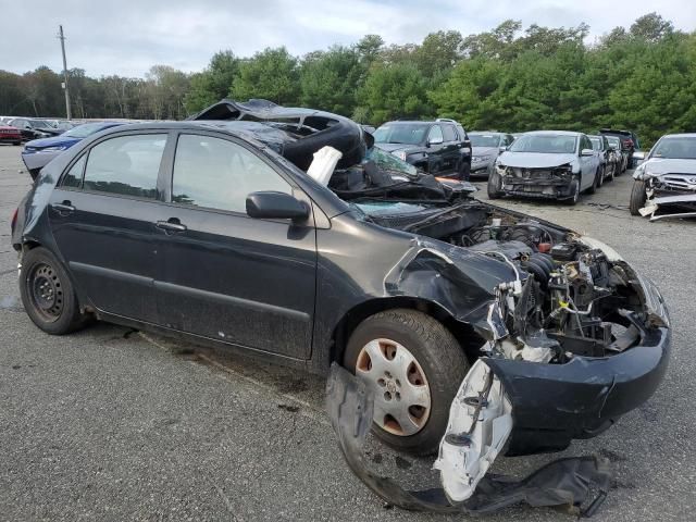 2004 Toyota Corolla CE