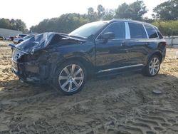 Salvage cars for sale from Copart Seaford, DE: 2017 Volvo XC90 T8