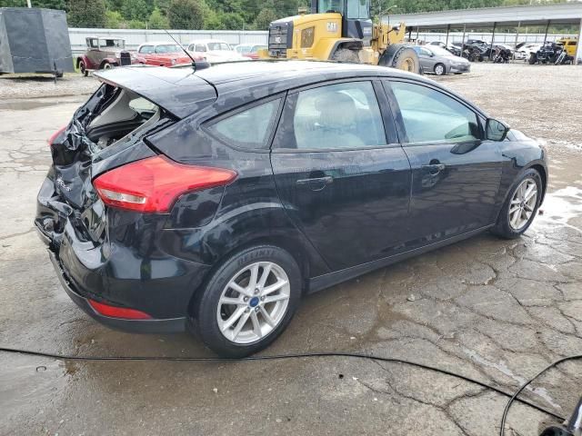 2017 Ford Focus SE