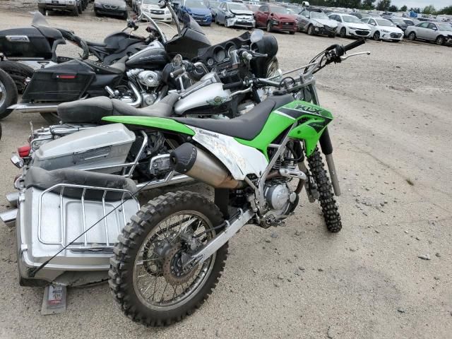 2023 Kawasaki KLX230 E