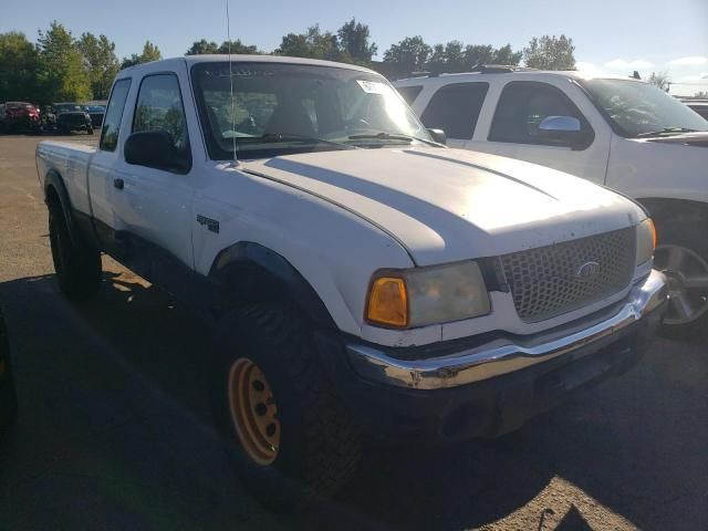 2002 Ford Ranger Super Cab