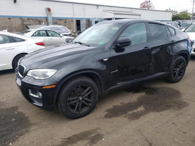 2014 BMW X6 XDRIVE35I