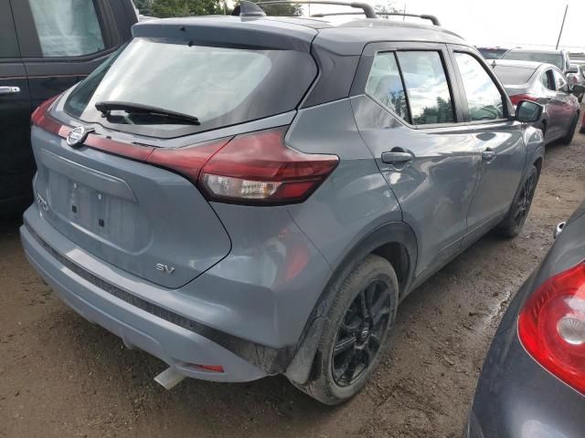 2021 Nissan Kicks SV