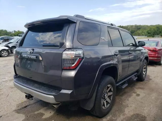 2018 Toyota 4runner SR5/SR5 Premium