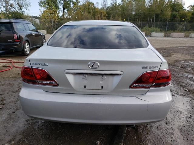 2005 Lexus ES 330