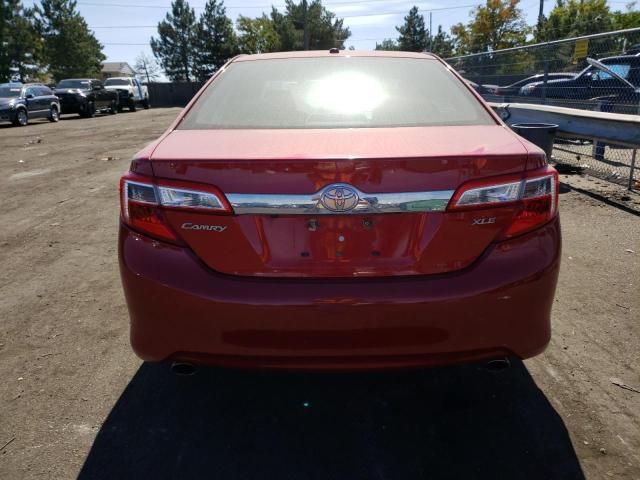 2013 Toyota Camry SE