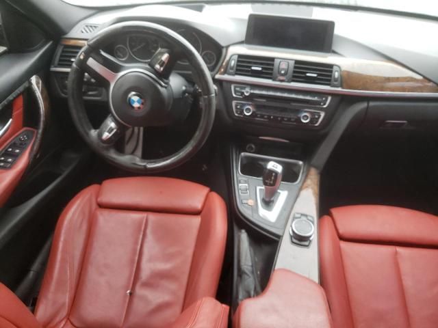 2015 BMW 328 XI Sulev