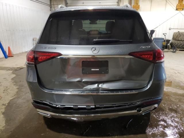 2023 Mercedes-Benz GLE 350 4matic