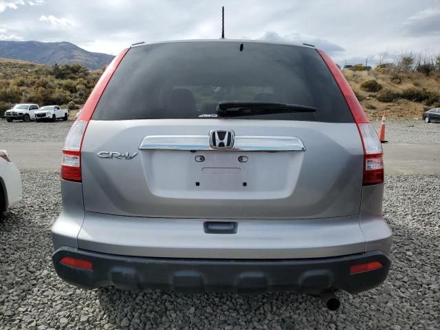 2008 Honda CR-V EXL