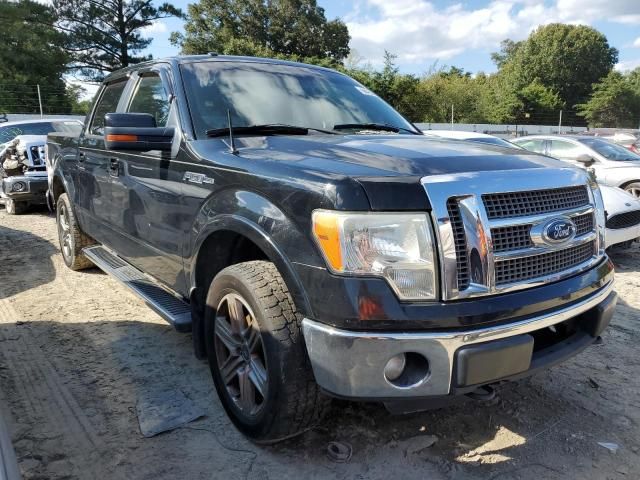 2011 Ford F150 Supercrew