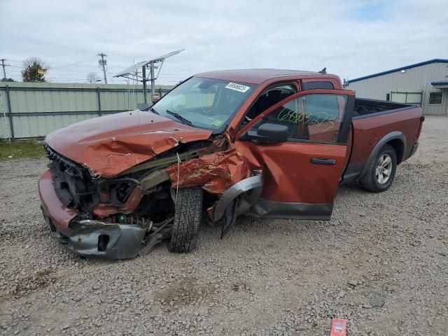 2013 Dodge RAM 1500 SLT