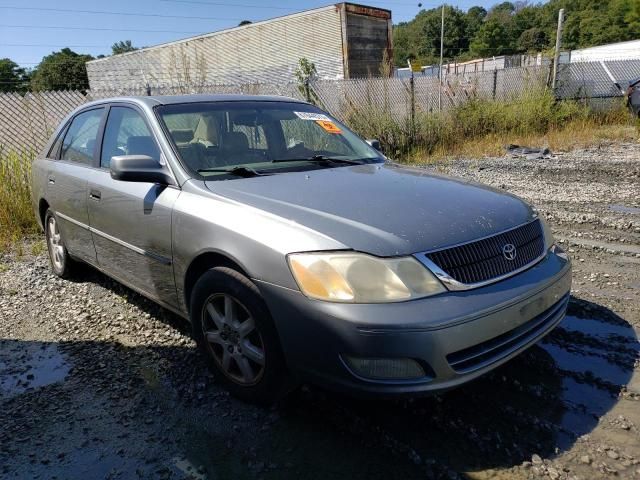 2002 Toyota Avalon XL