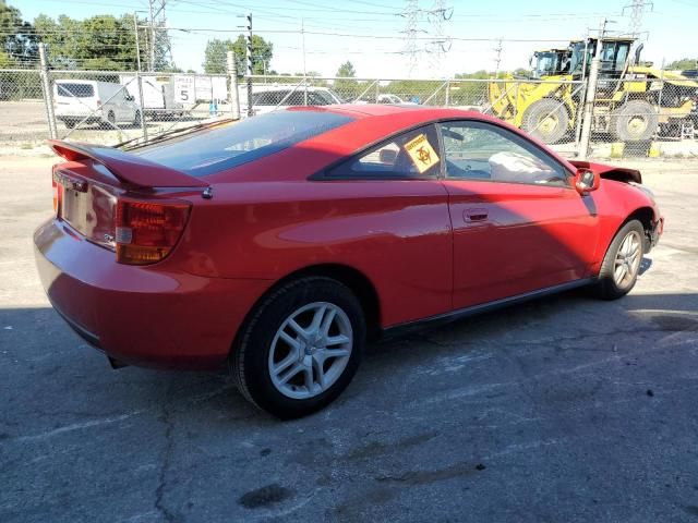 2000 Toyota Celica GT