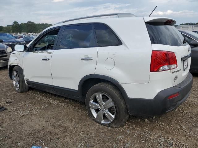 2012 KIA Sorento EX