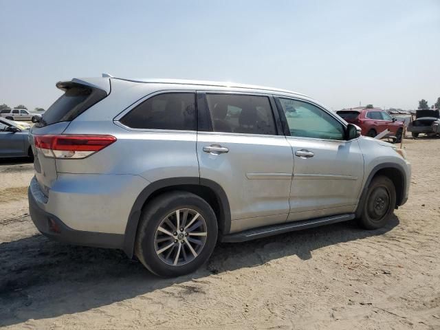 2018 Toyota Highlander SE