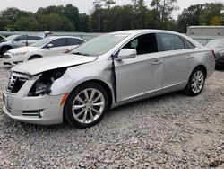 Salvage cars for sale from Copart Augusta, GA: 2014 Cadillac XTS Luxury Collection
