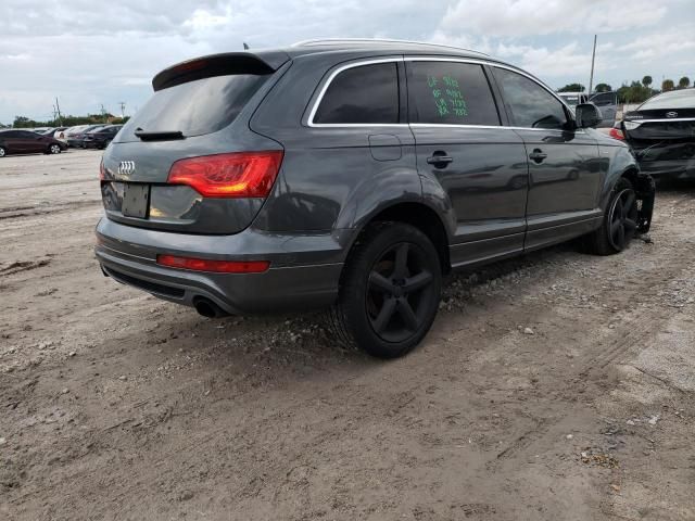 2013 Audi Q7 Prestige