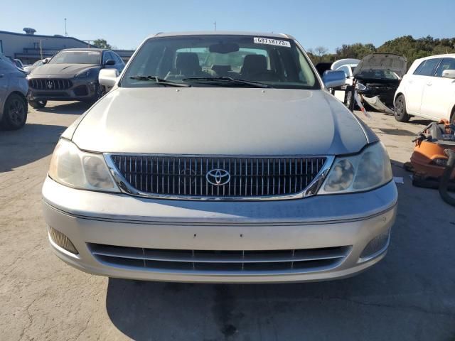 2000 Toyota Avalon XL