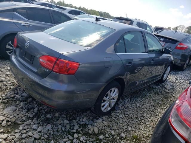 2011 Volkswagen Jetta SE