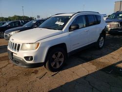 Flood-damaged cars for sale at auction: 2011 Jeep Compass Sport