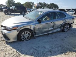 Toyota Camry le salvage cars for sale: 2021 Toyota Camry LE