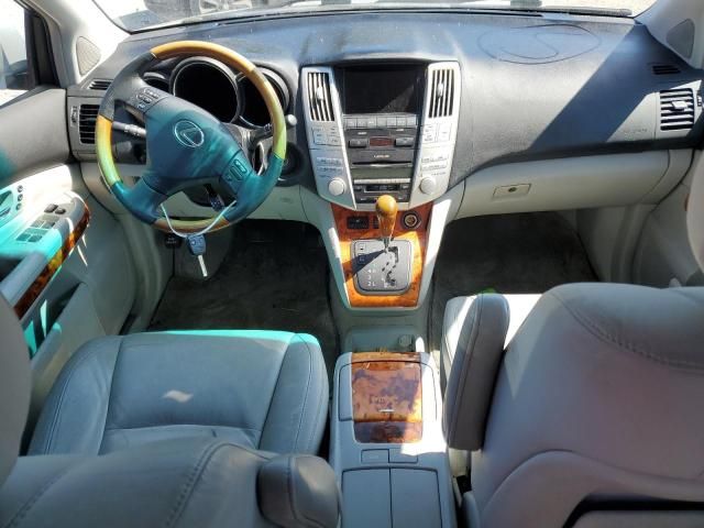 2009 Lexus RX 350