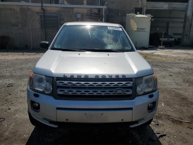 2008 Land Rover LR2 HSE