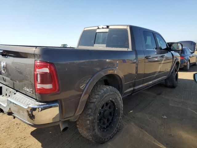 2019 Dodge RAM 3500 Longhorn