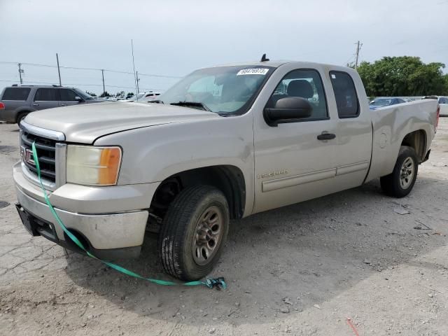 2008 GMC Sierra C1500