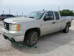 2008 GMC Sierra C1500 en venta en Oklahoma City, OK