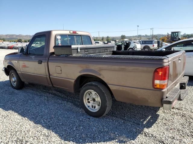 1995 Ford Ranger