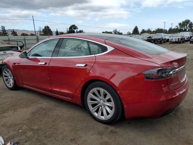 2016 Tesla Model S