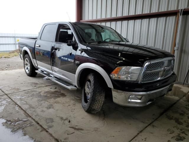 2012 Dodge RAM 1500 Laramie