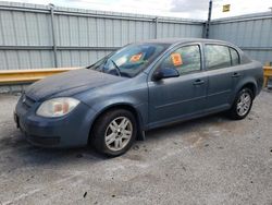 Salvage cars for sale from Copart Dyer, IN: 2005 Chevrolet Cobalt LS