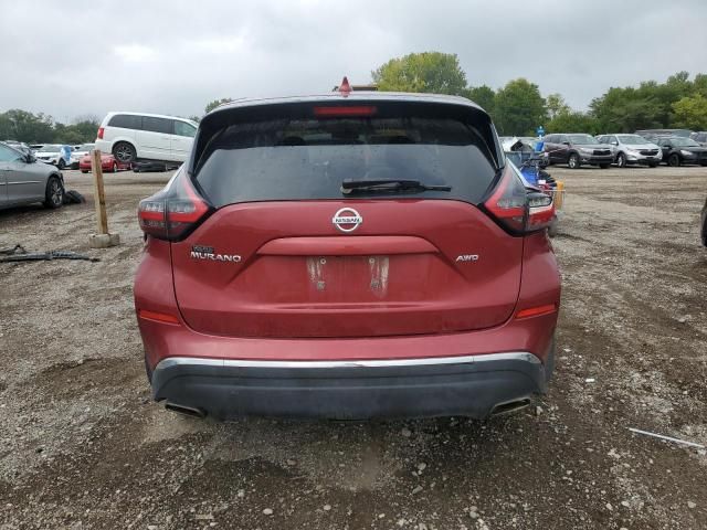 2019 Nissan Murano S