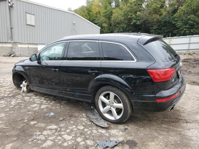 2014 Audi Q7 Prestige