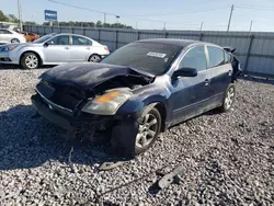 Nissan salvage cars for sale: 2008 Nissan Altima 2.5