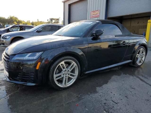 2018 Audi TT