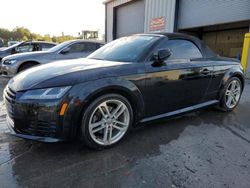 Flood-damaged cars for sale at auction: 2018 Audi TT