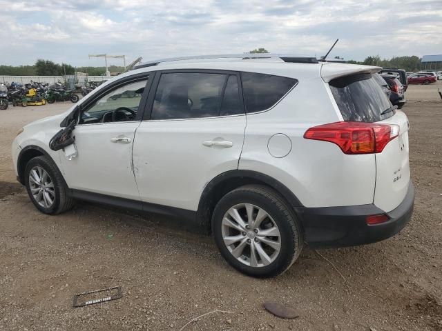 2014 Toyota Rav4 Limited