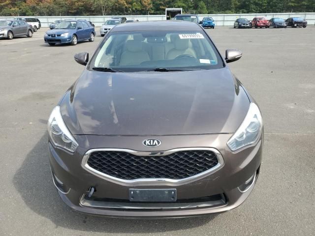 2015 KIA Cadenza Premium